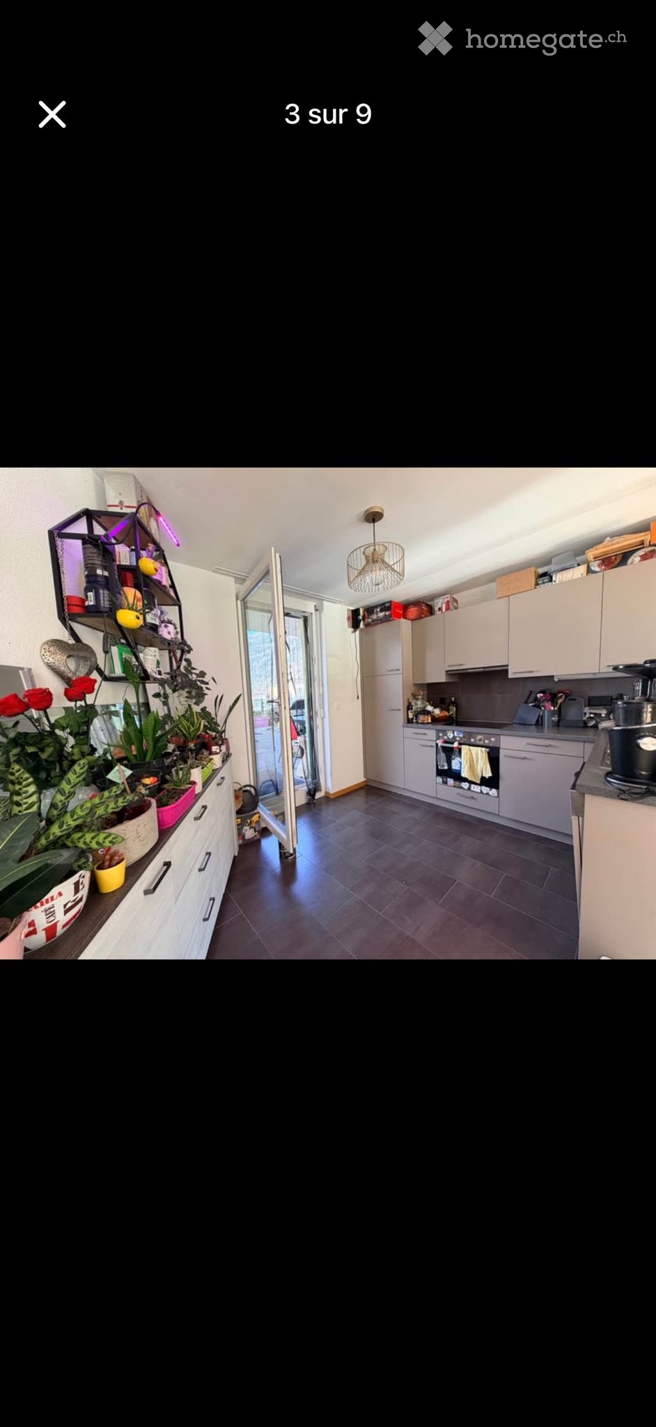 4 rooms apartment, photo 2 sur 5