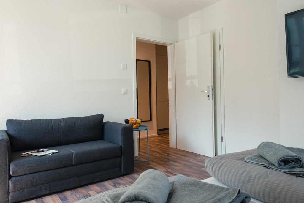 1 ½ rooms furnished flat, photo 8 of 10