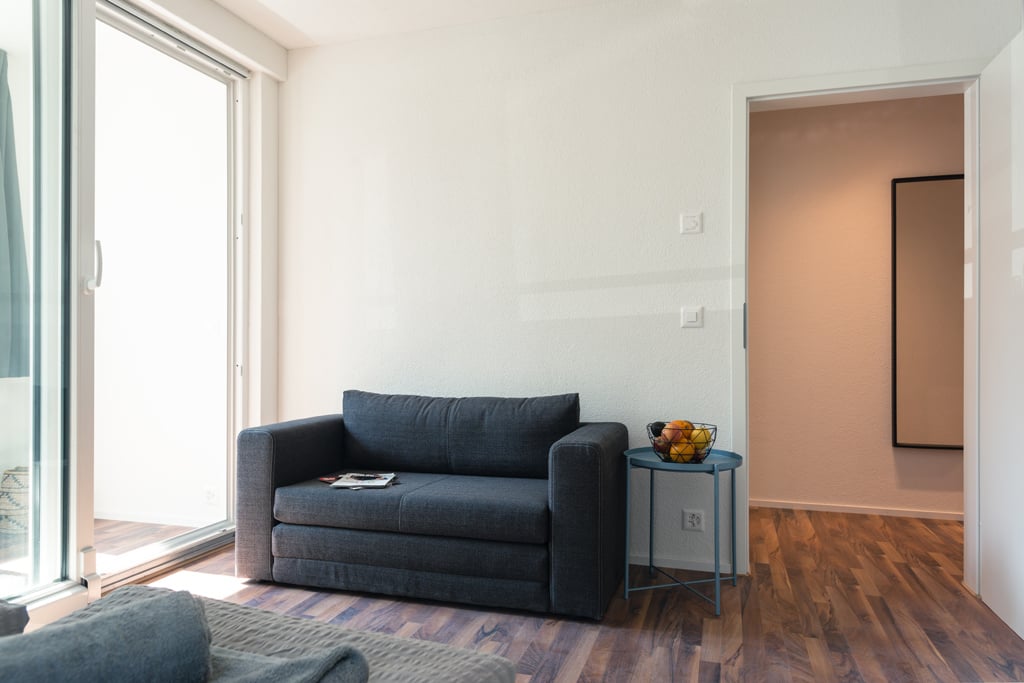 1 ½ rooms furnished flat, photo 7 of 10