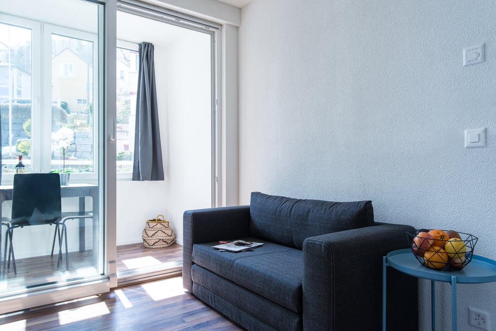 1 ½ rooms furnished flat, photo 6 of 10