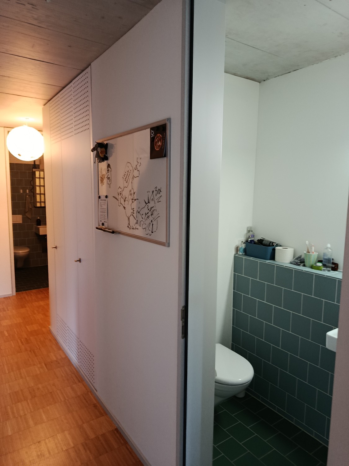 Room in a shared flat