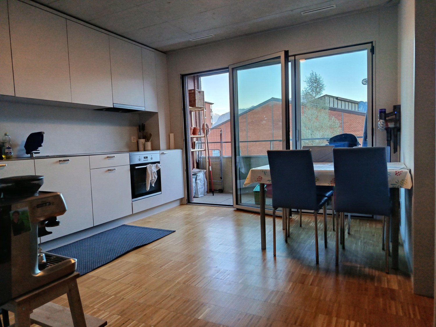 Room in a shared flat