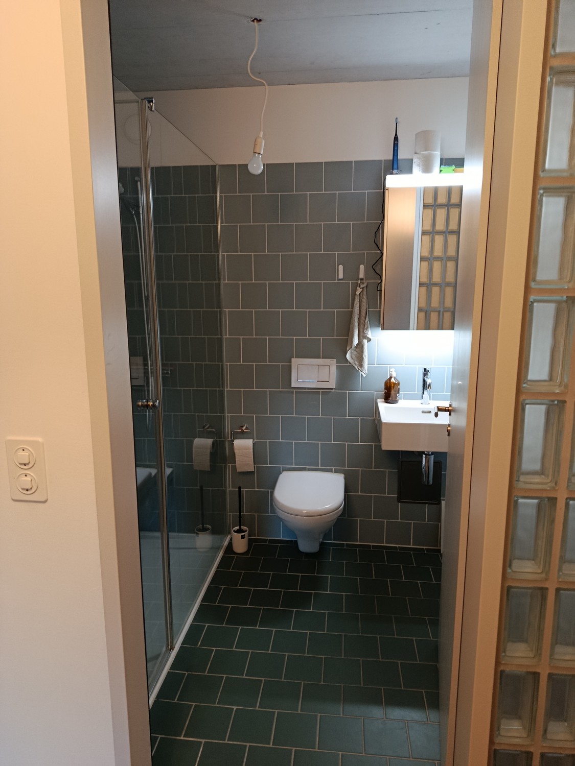 Room in a shared flat