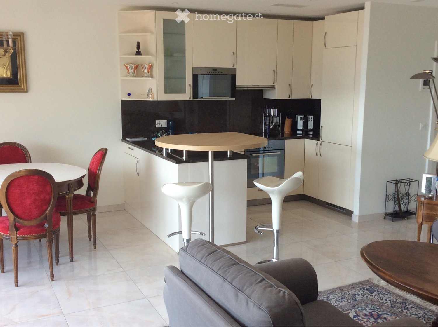 2 rooms apartment