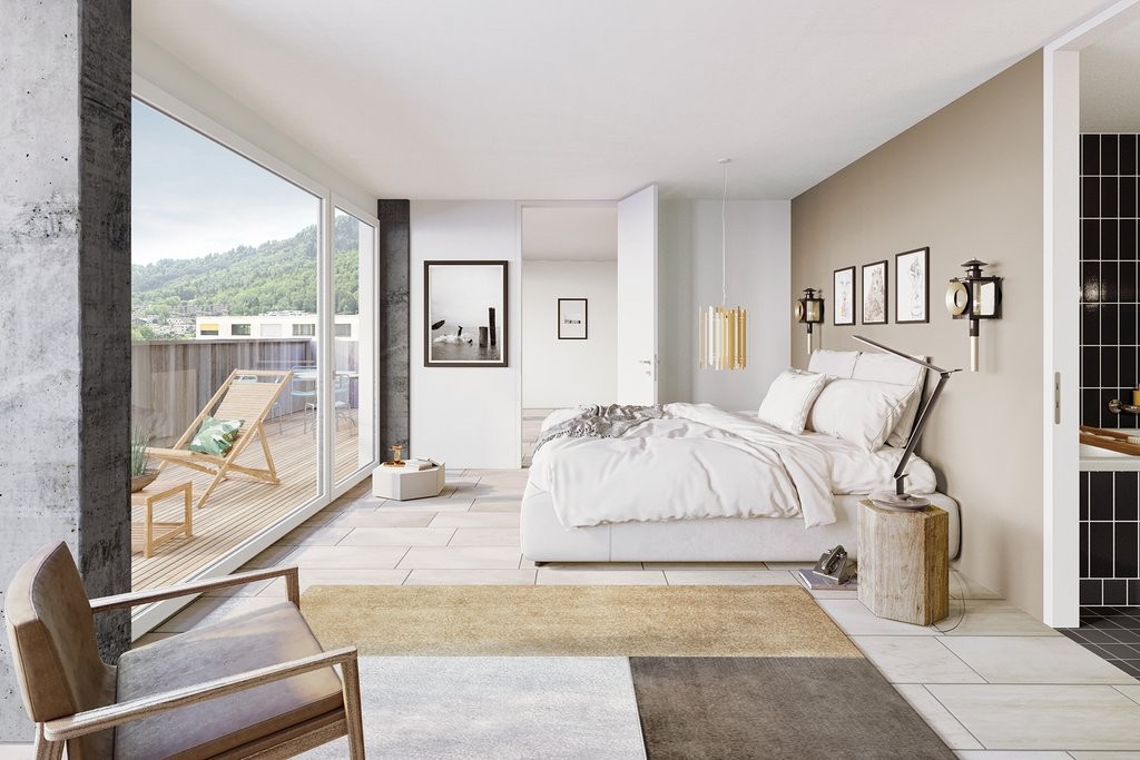 4 ½ pièces appartement