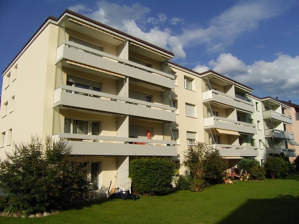 Appartement de 3 ½ pièces