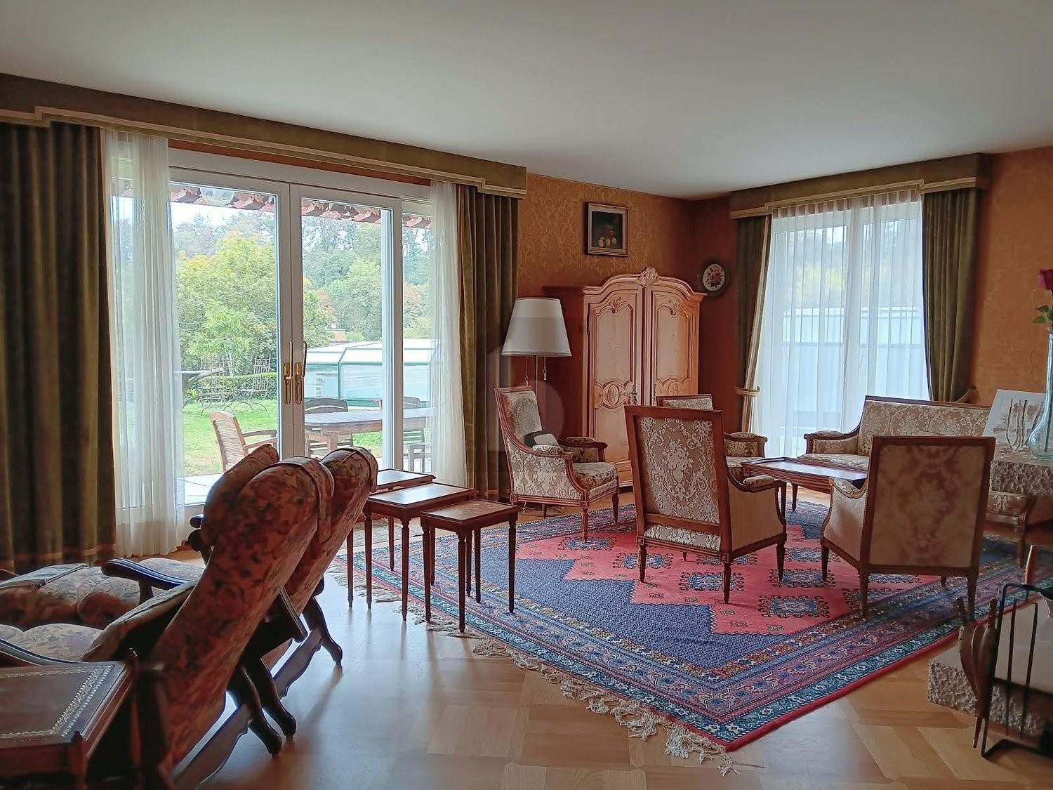 4 ½ rooms apartment