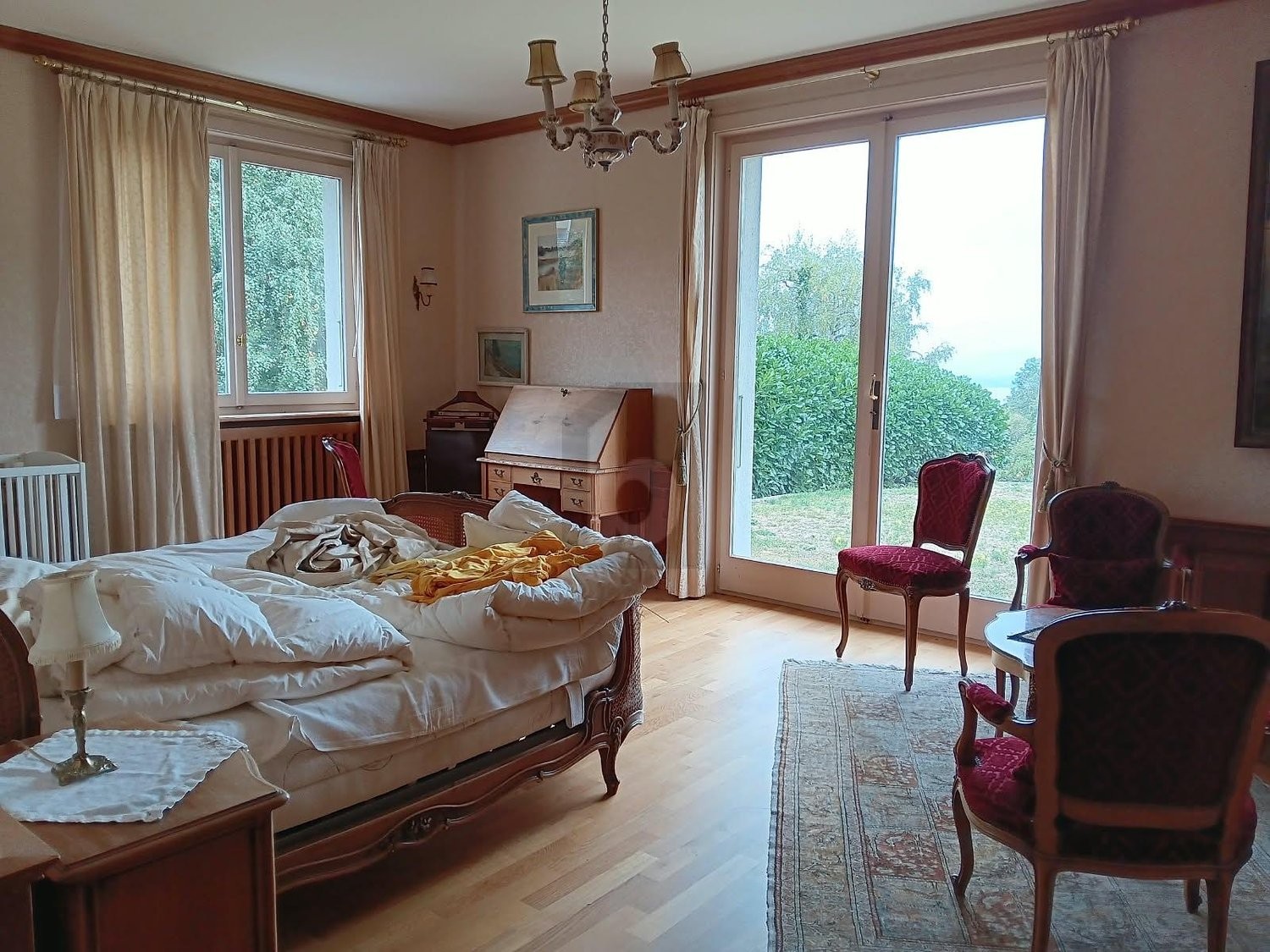 4 ½ rooms apartment