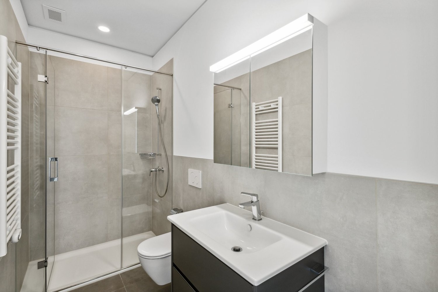 4 ½ rooms apartment