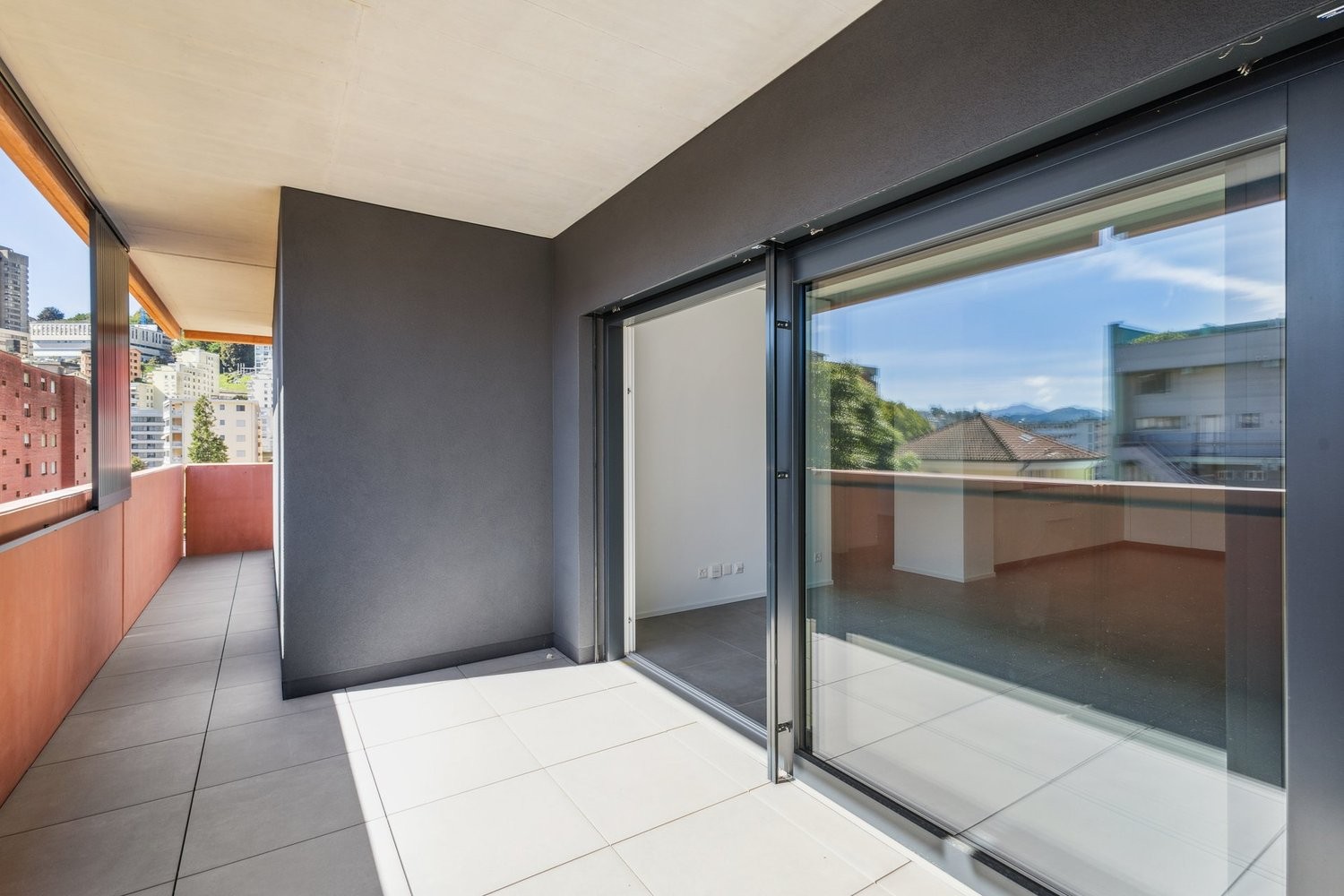 4 ½ rooms apartment