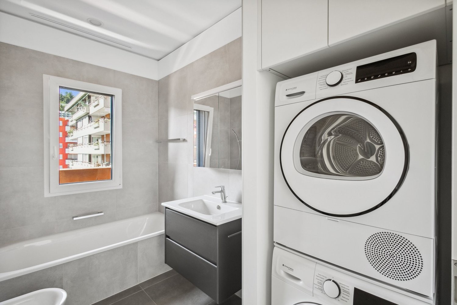 4 ½ rooms apartment