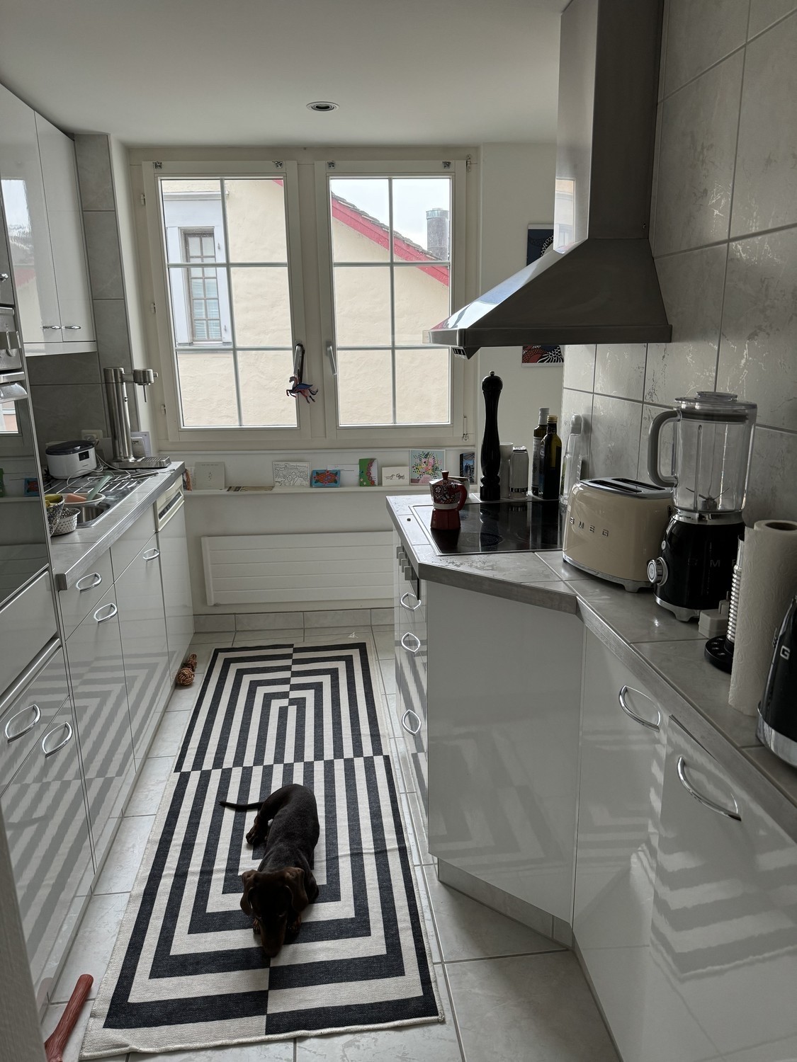 2 ½ rooms apartment, photo 1 of 6