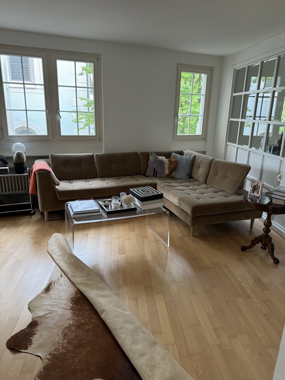 2 ½ rooms apartment, photo 2 of 6