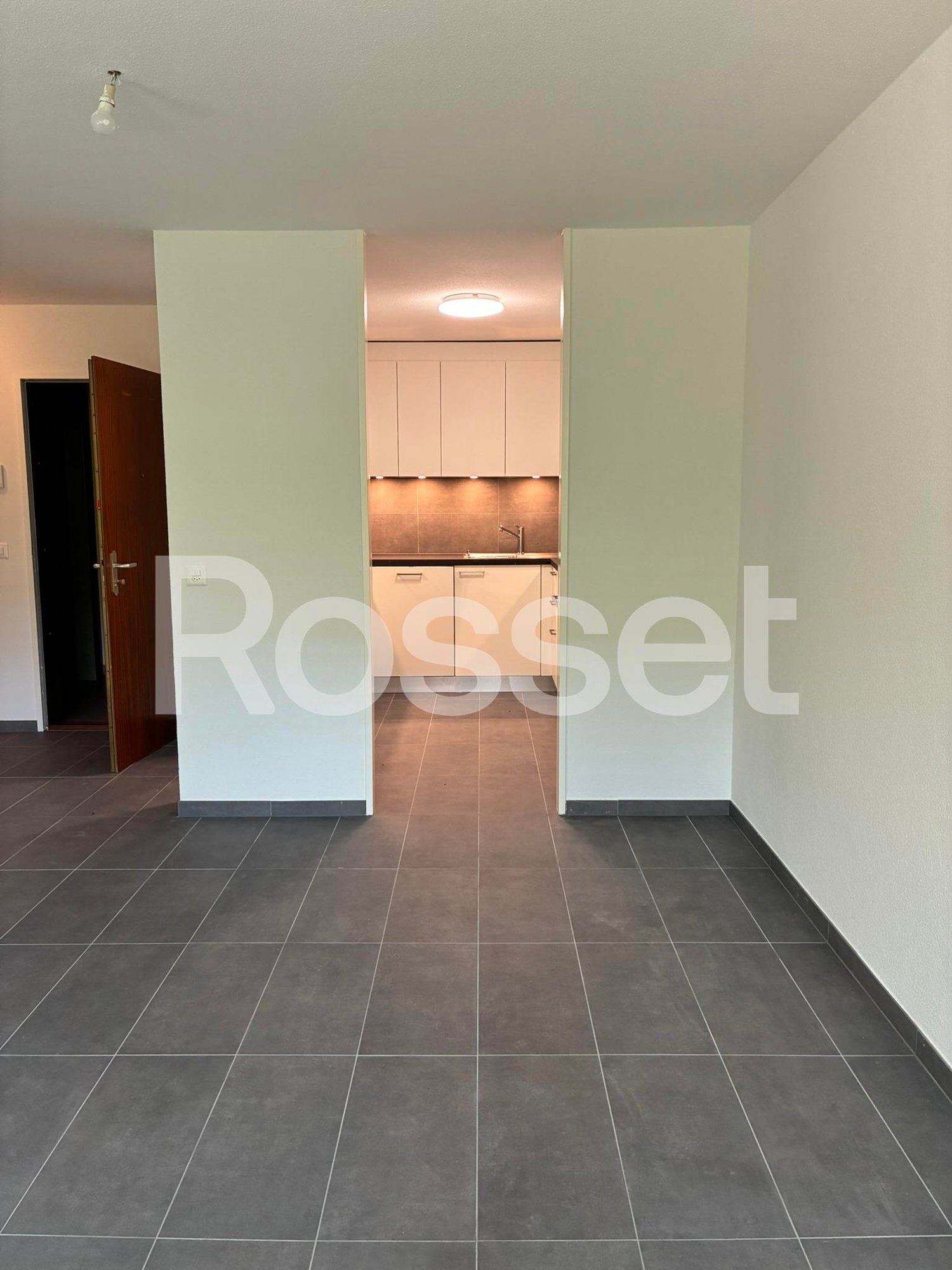 3 ½ rooms apartment