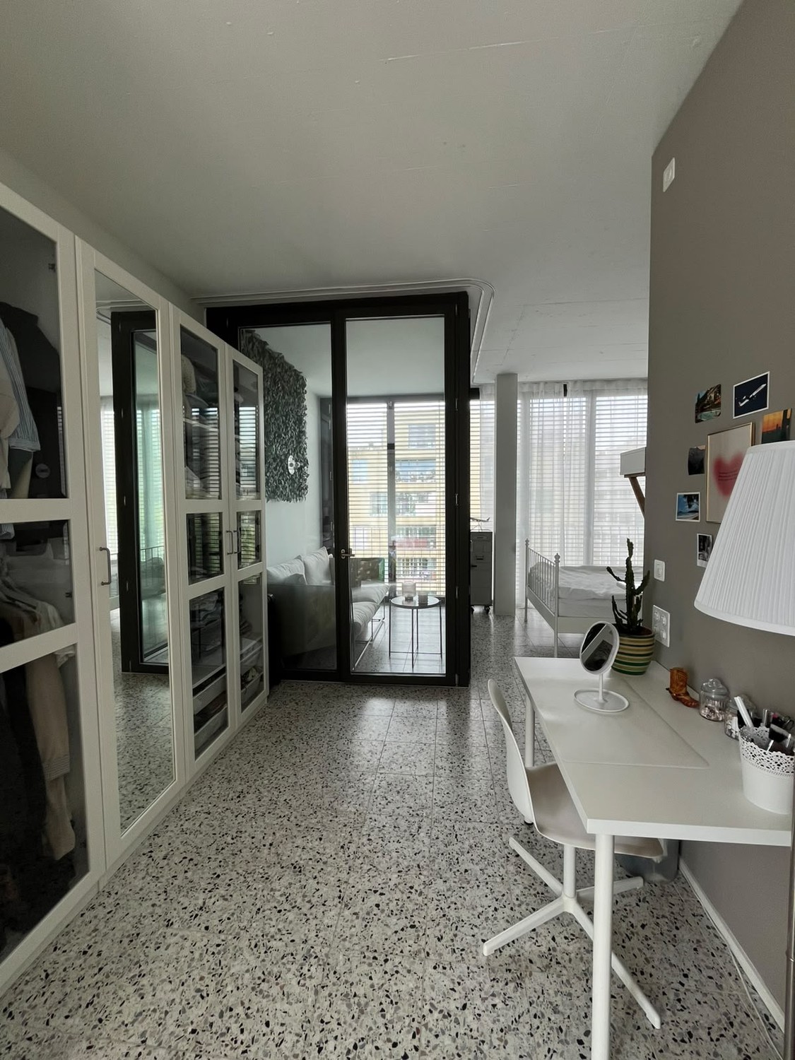 Stanza in un appartamento condiviso, foto 1 di 8