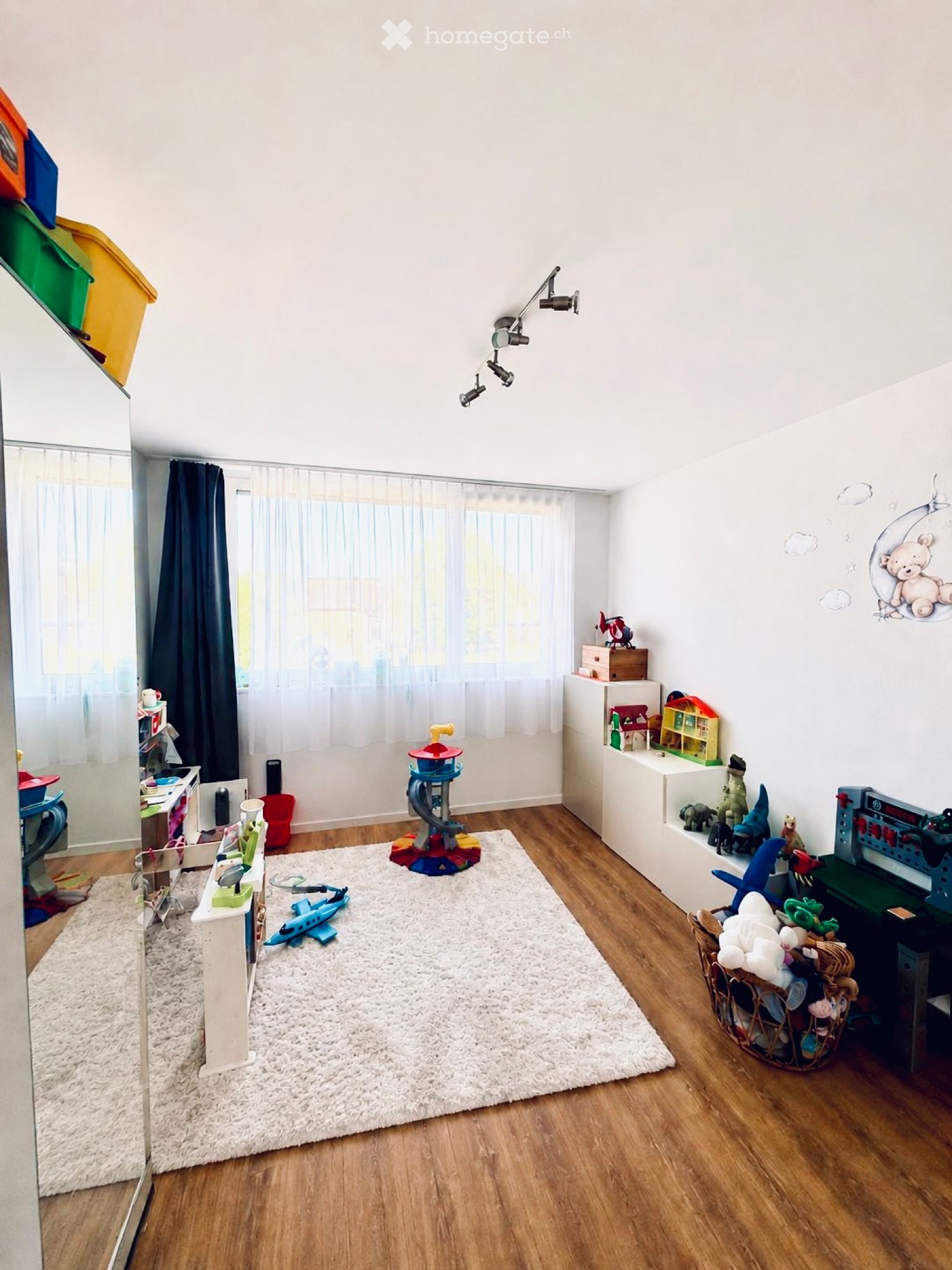 3 rooms apartment, photo 7 of 10