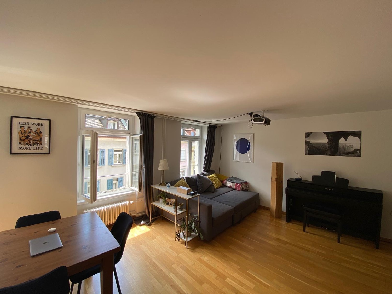 Room in a shared flat, photo 1 sur 10