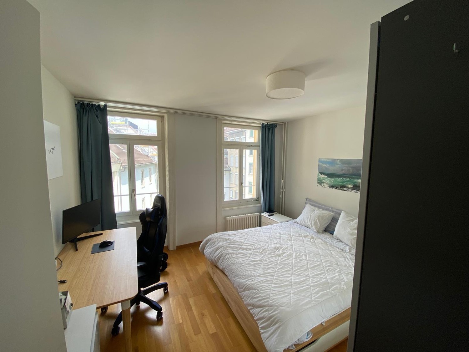 Room in a shared flat, photo 9 sur 10