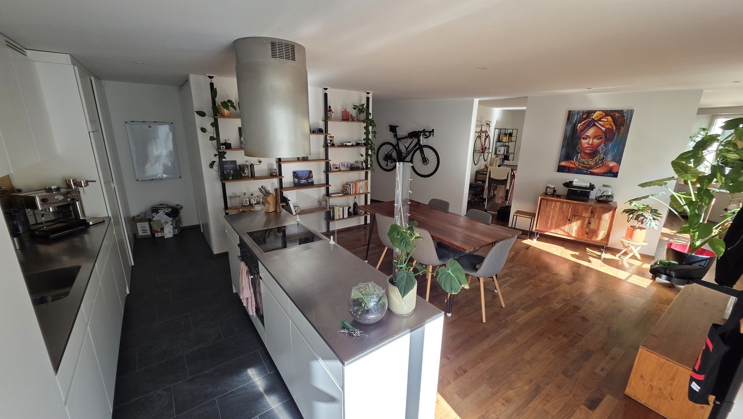 Appartamento arredato di 3 ½ locali