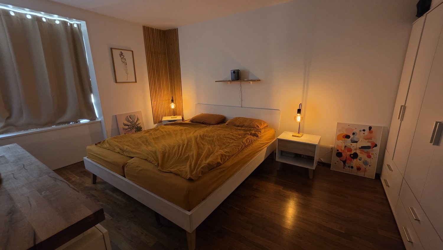 Appartamento arredato di 3 ½ locali