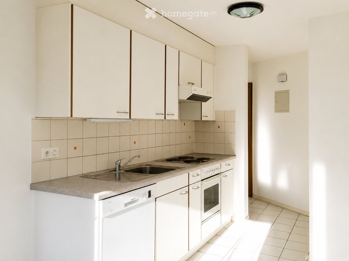 2 ½ rooms apartment, photo 3 of 5