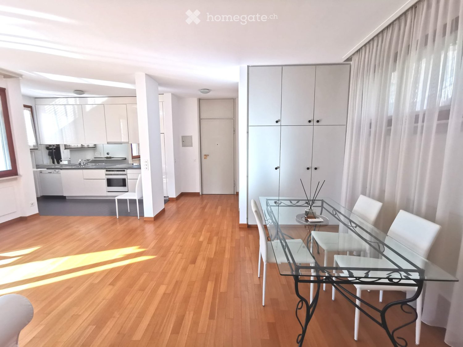 3 rooms apartment