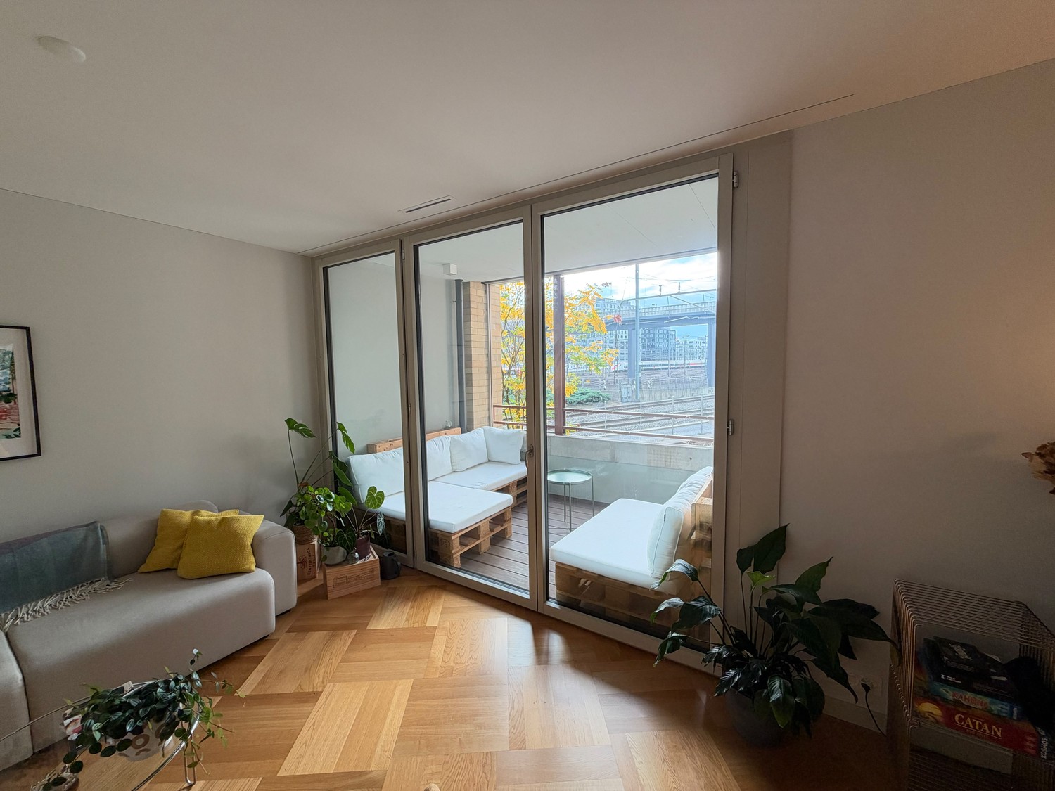Appartamento di 2 ½ locali