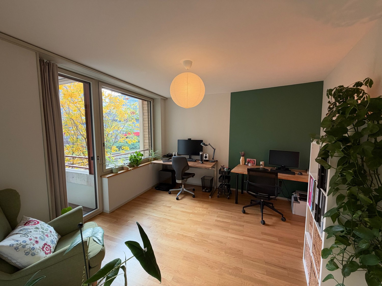 Appartamento di 2 ½ locali