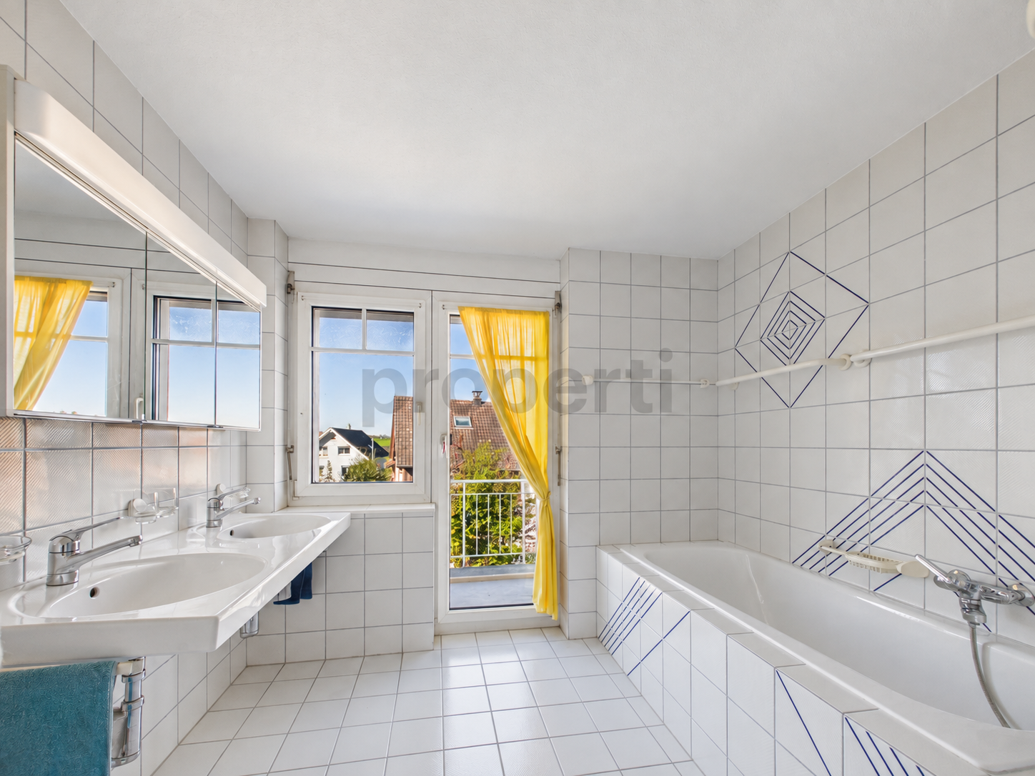 3 ½ rooms single house