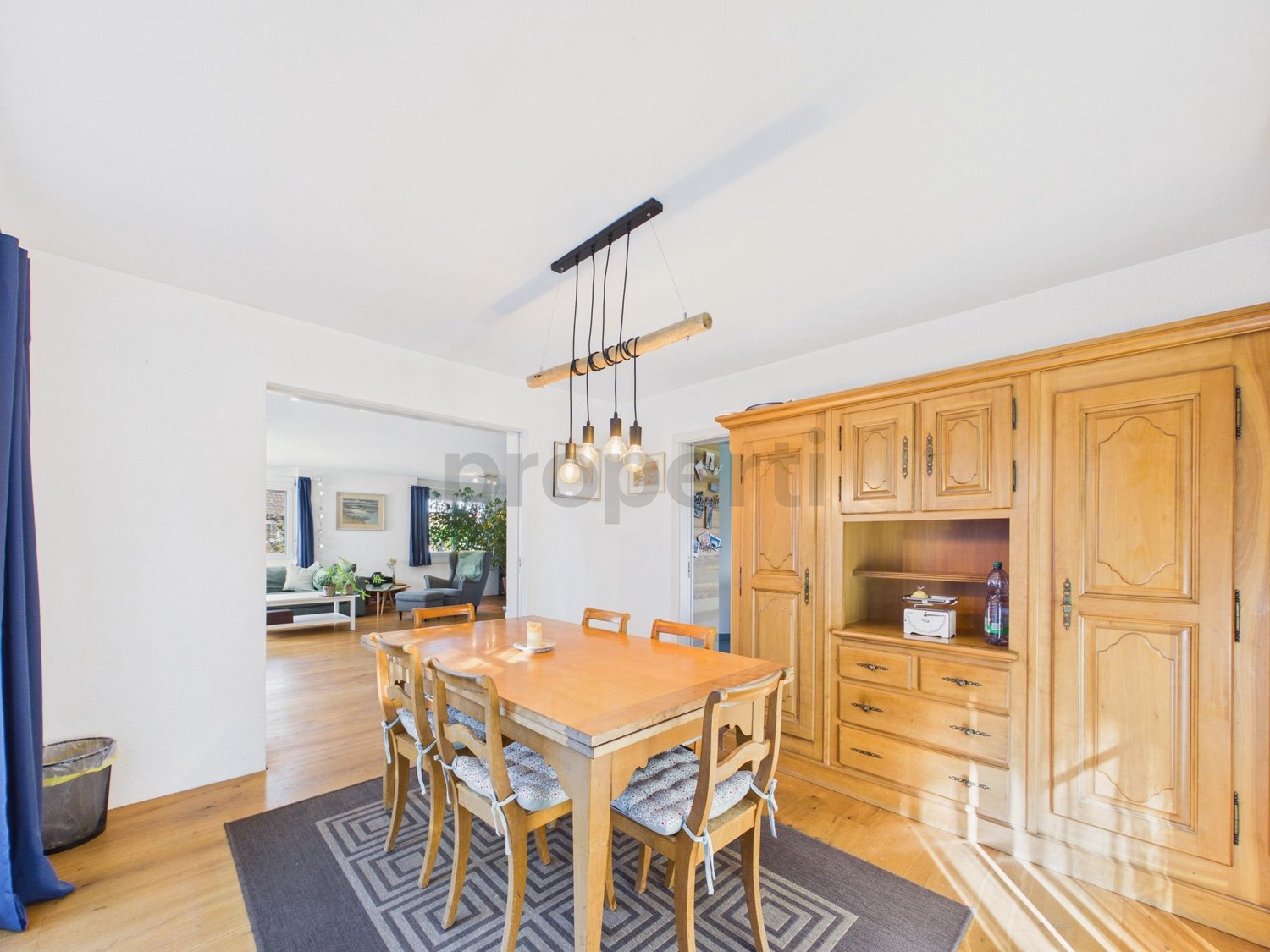 3 ½ rooms single house