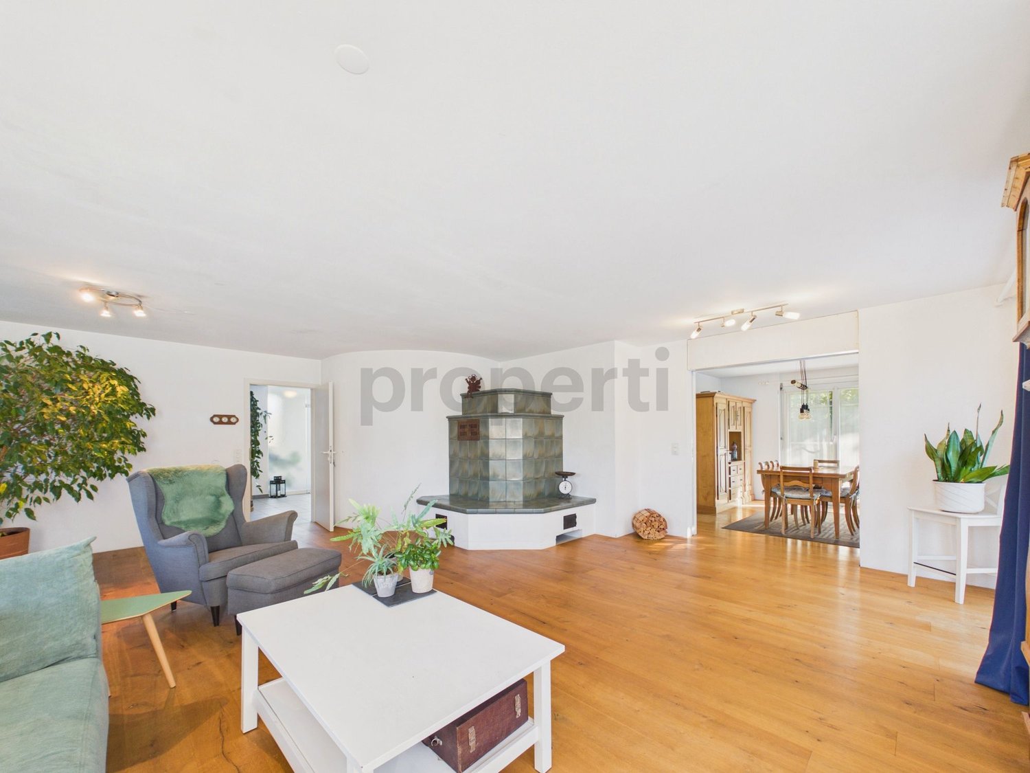 3 ½ rooms single house
