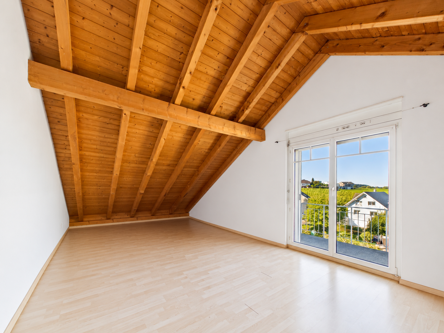 3 ½ rooms single house