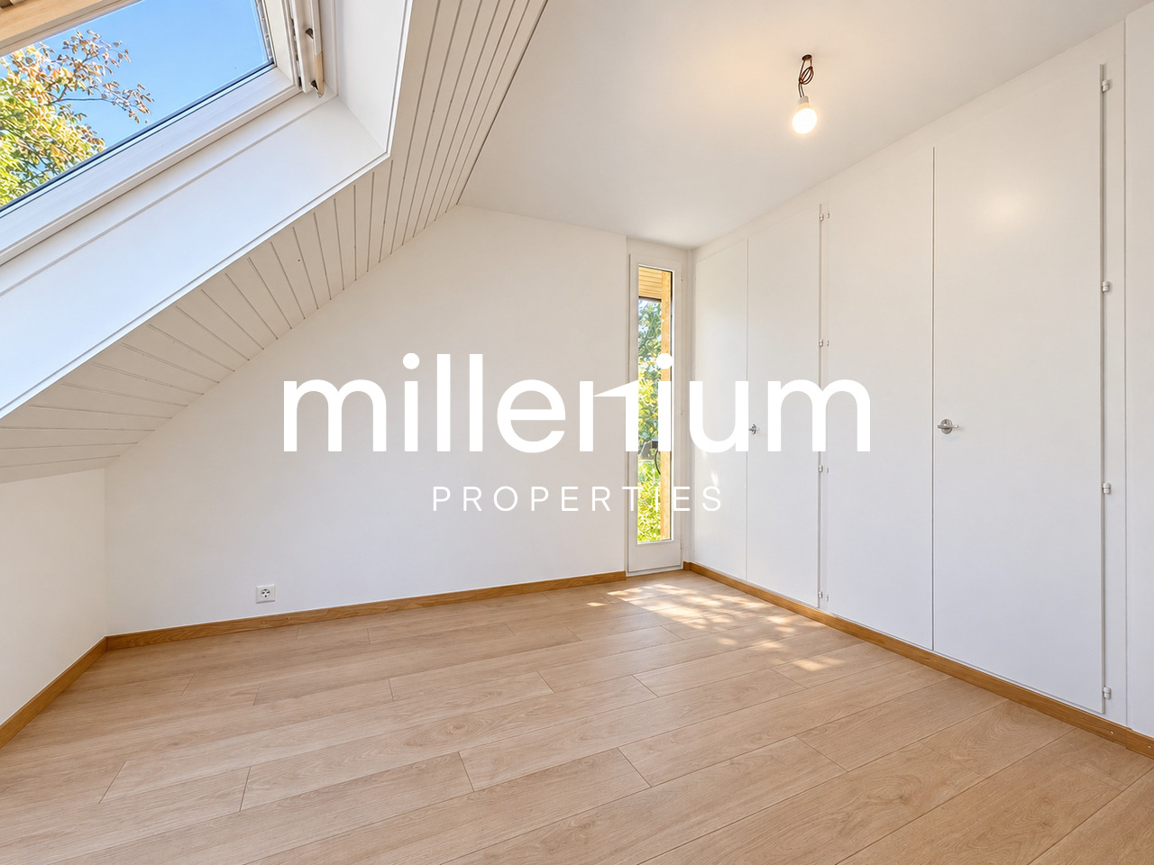 3 rooms single house