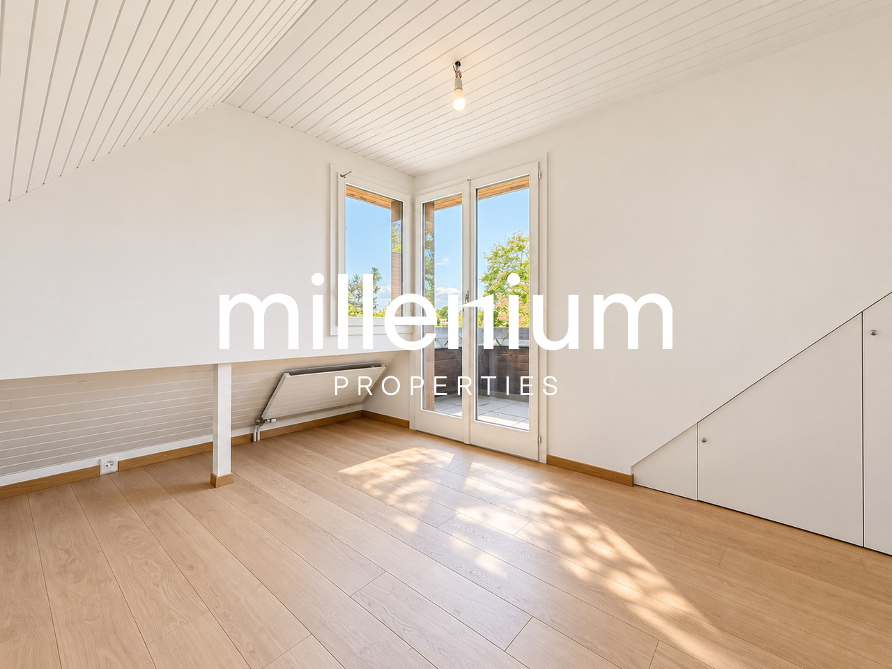 3 rooms single house