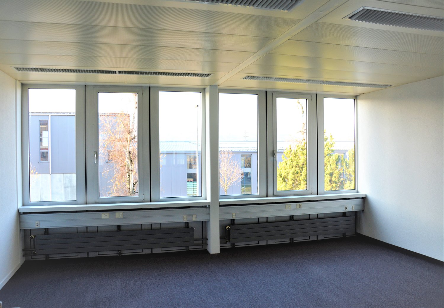 31m² bureau