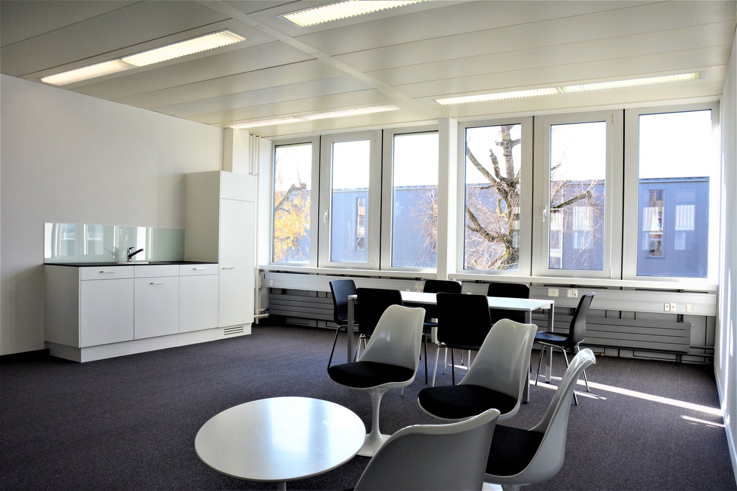 31m² bureau