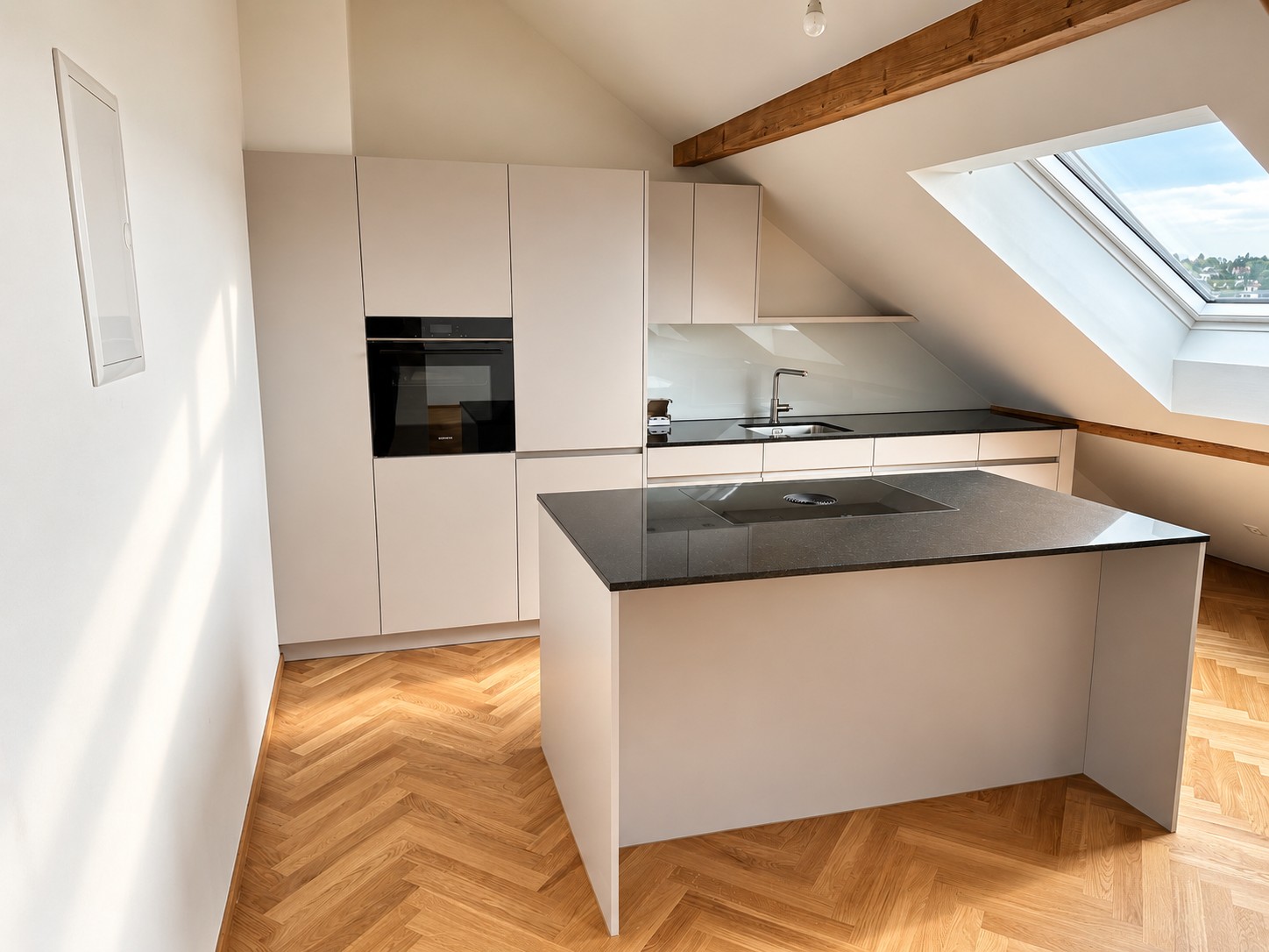 1 ½ rooms apartment, photo 1 of 6