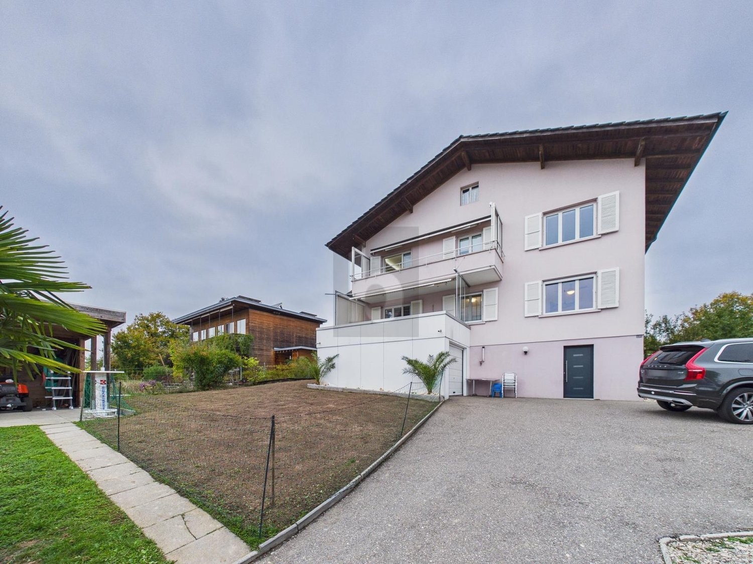 3 ½ room apartment