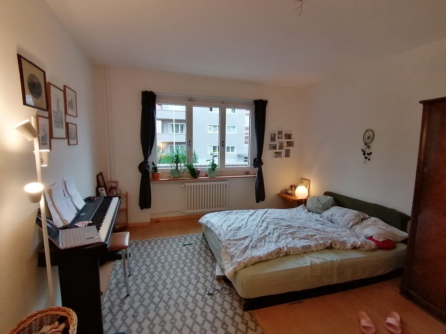 Room in a shared flat, photo 1 of 6