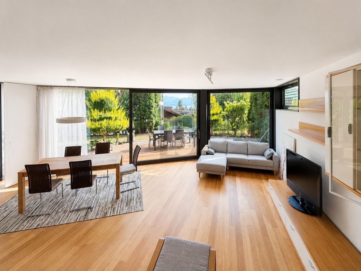 5 ½ rooms apartment, photo 2 of 4