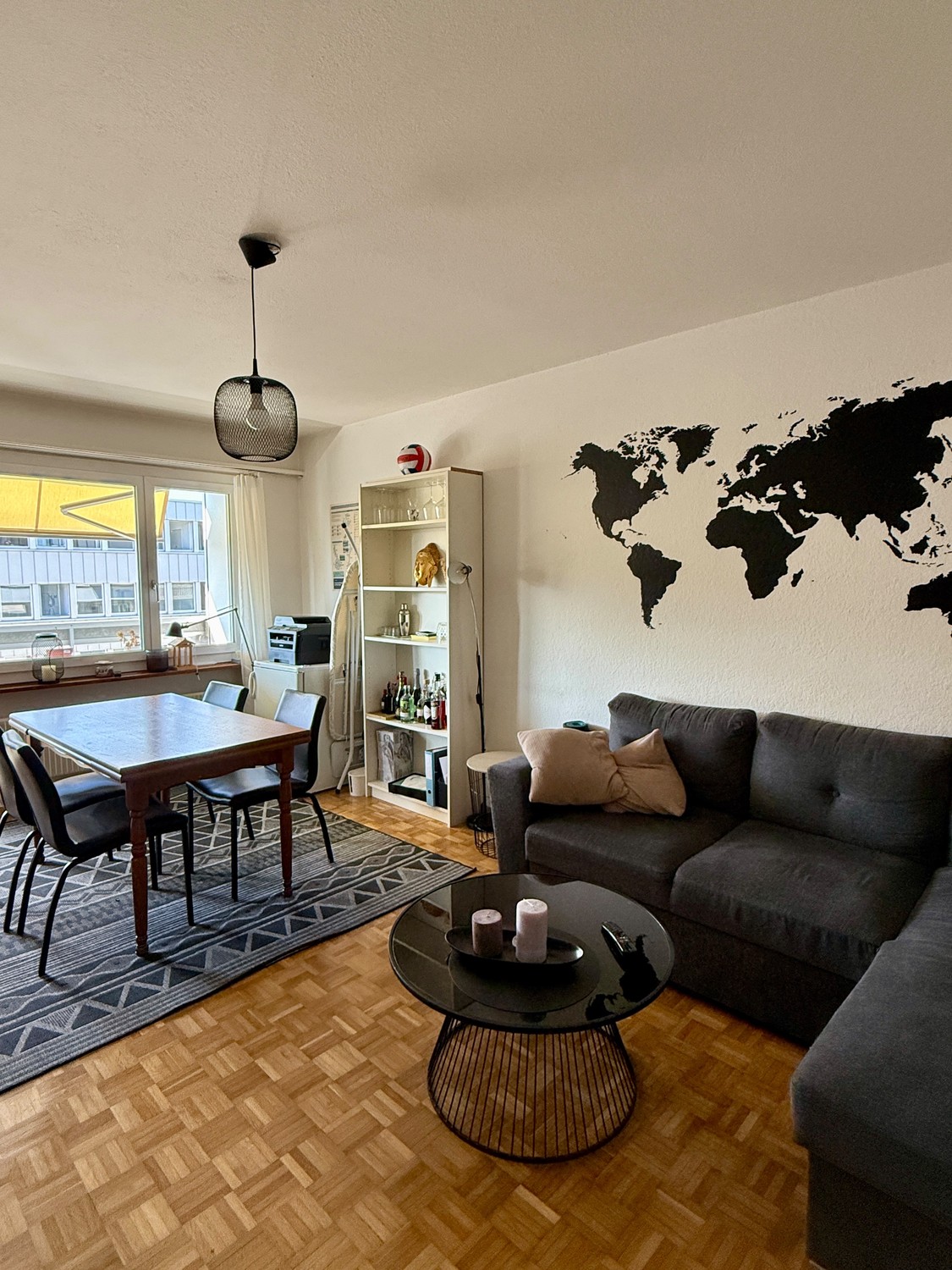 Room in a shared flat, photo 3 of 4
