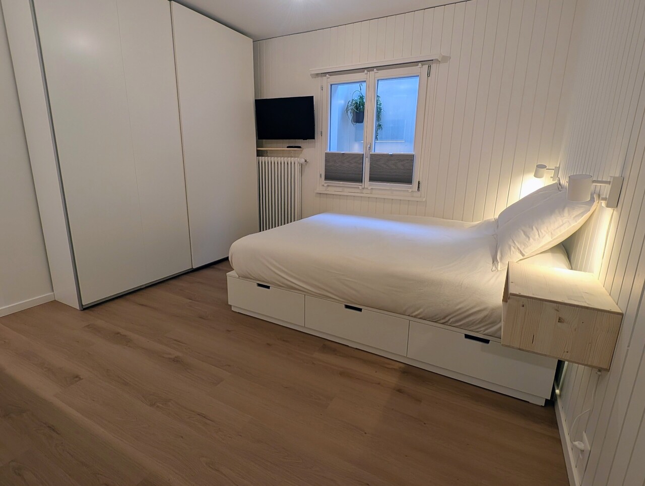 1 room studio