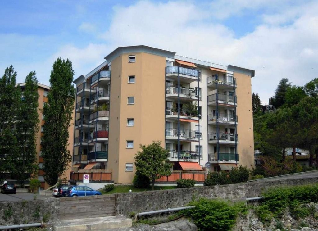 2 rooms apartment