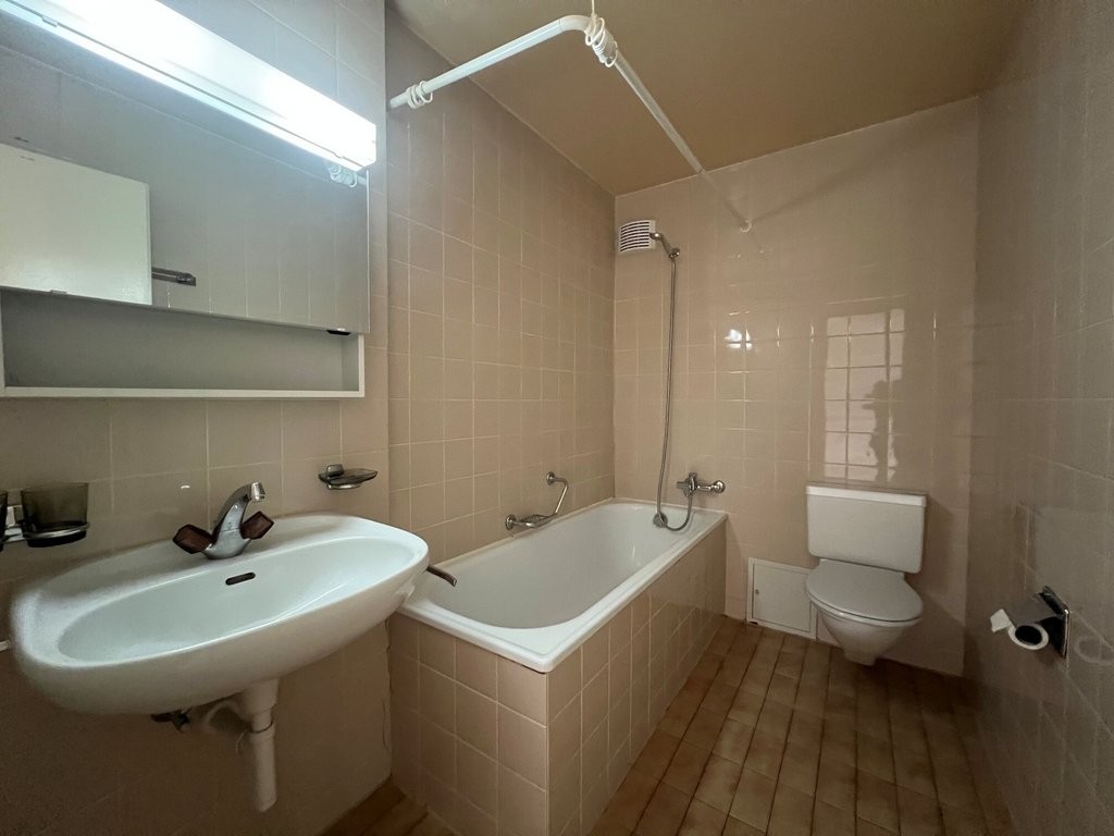 2 rooms apartment