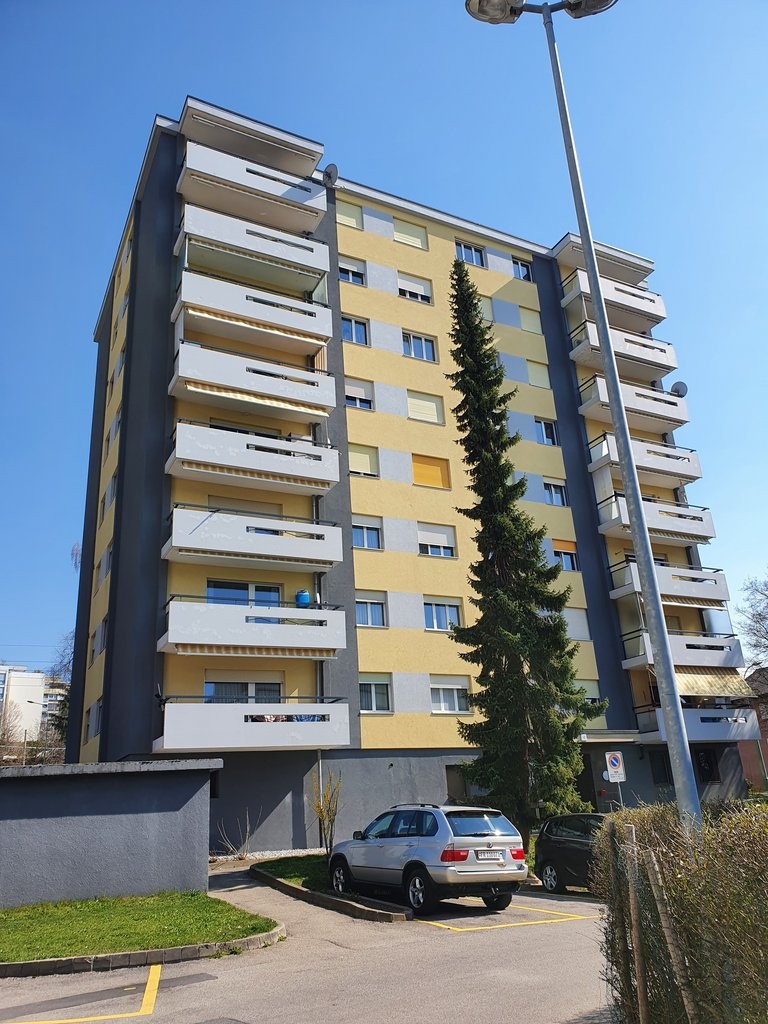 1 ½ rooms apartment