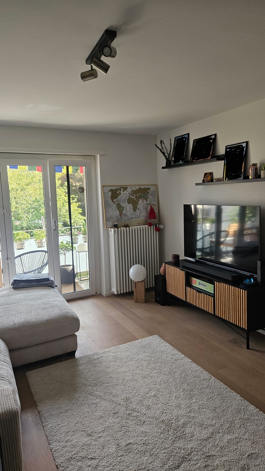 3 rooms apartment, photo 2 of 8