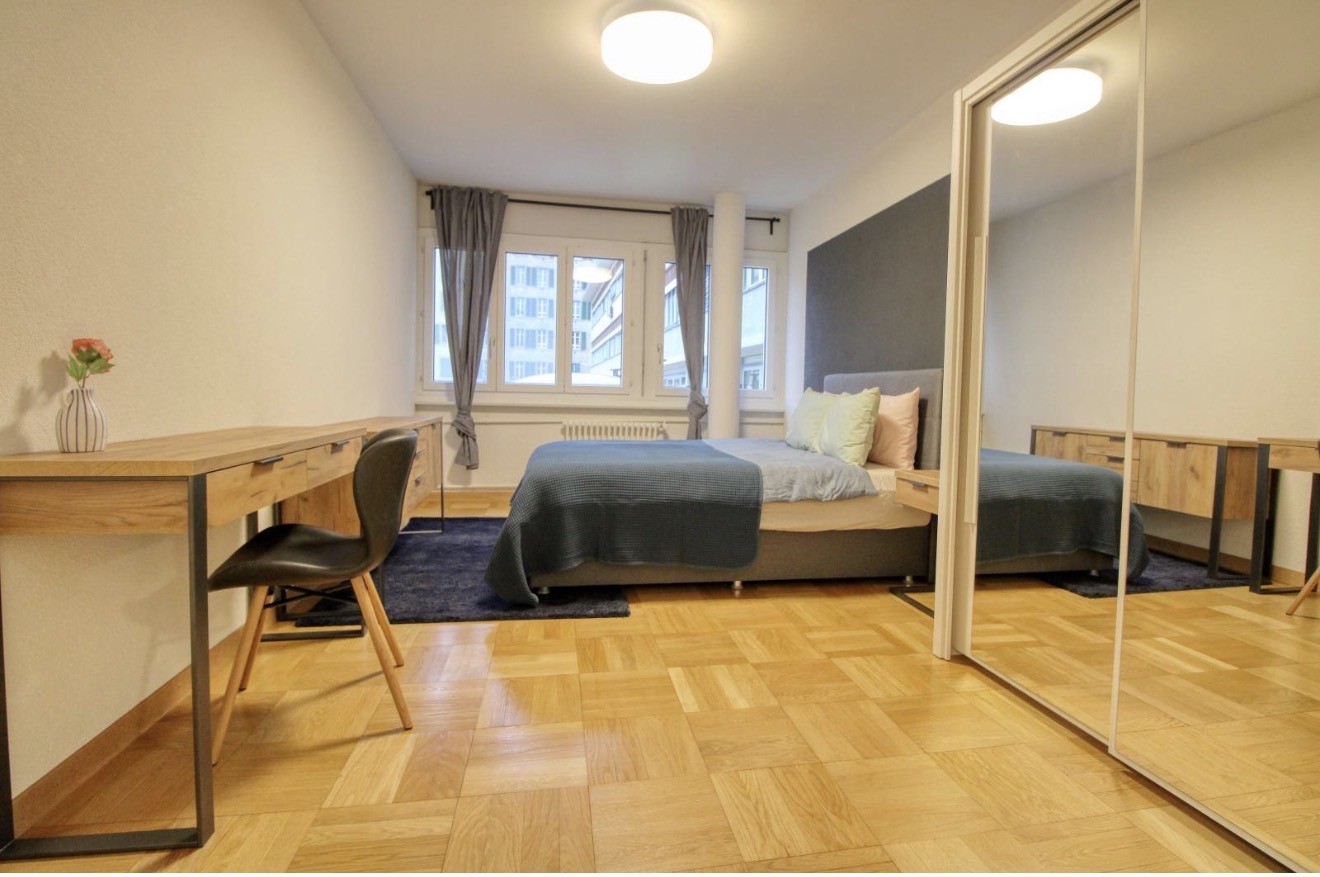 Room in a shared flat, photo 1 of 5