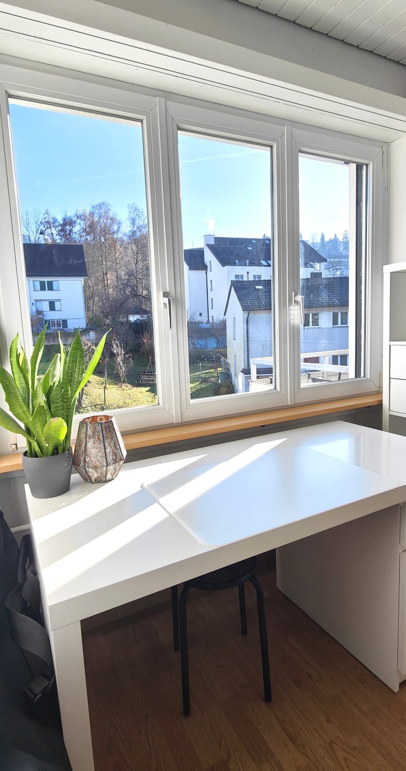 Room in a shared flat