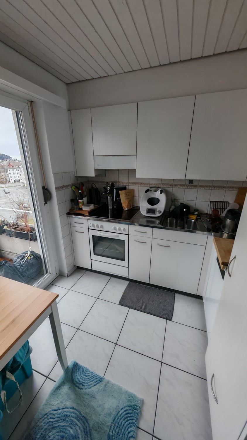 Room in a shared flat