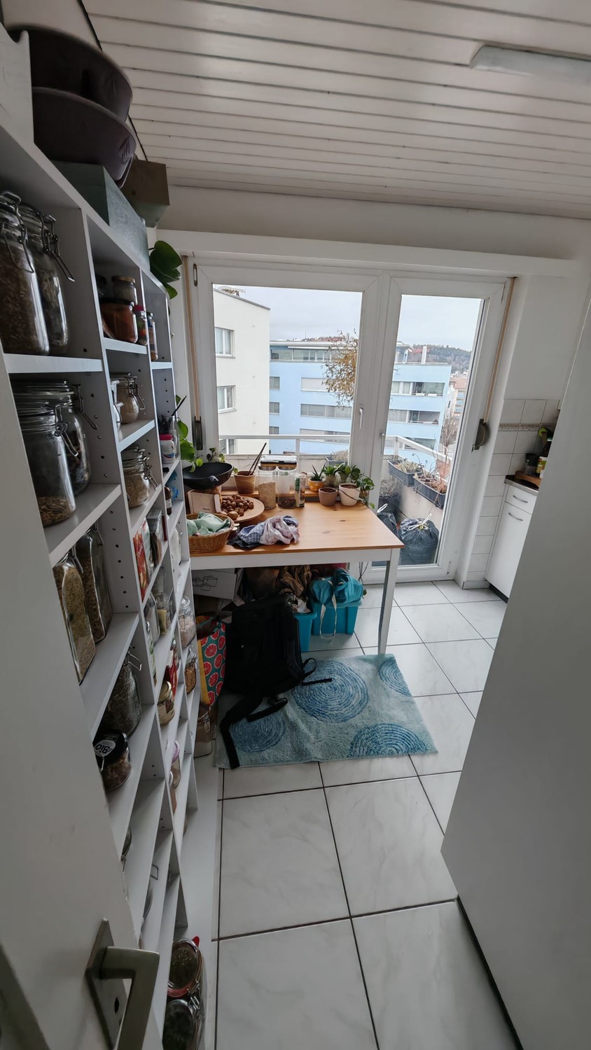 Room in a shared flat
